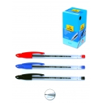 ADEL ΣΤΥΛΟ 1049 BALLPEN KOKKINO 0,8m