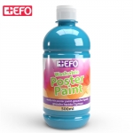 Τέμπερα +Efo 500ml Κυανό