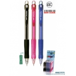 ΜΗΧΑΝΙΚΟ ΜΟΛΥΒΙ UNI VERY SHALAKU 0,5mm  ΜΠΛΕ