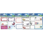 Ετικέτες αυτοκόλλητες σχολικές