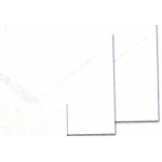 50 Φάκελοι επισκεπτηρίου Typotrust 7,5Χ11,5εκ