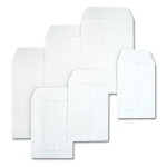 Φάκελος 11,5Χ16,5 λευκός