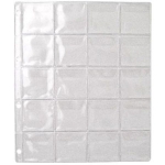 Ζελατίνες νομισμάτων Α4 20 θέσεων