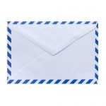 Φάκελος αεροπορίας 13,4 Χ 17,5