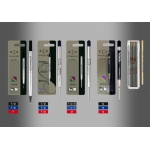 Ανταλλακτικό ΡARKER QUINK-FLOW BPen REFILLS BLUE MED