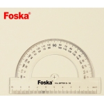 FOSKA ΜΟΙΡΟΓΝΩΜΟΝΙΟ ΠΛΑΣΤΙΚΟ ΔΙΑΦΑΝΟ