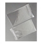 Σακουλάκι opp με αυτοκόλλητο διάφανο 80x120mm. 30mic. (100τεμ)