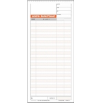 Δελτίο Παραγγελίας Νο.251 9Χ21 Αυτογραφικό 50χ3 ΤΥΠΟΤΡΑΣΤ