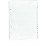 Διαχωριστικά 17χ25 Ελληνικά Α-Ω