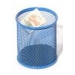 Μολυβοθήκη μεταλλική μπλε