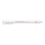 ΜΑΡΚΑΔΟΡΟΣ STAEDTLER WHITE PEN 8323 ΛΕΥΚΟΣ