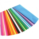 ΧΑΡΤΙ ΑΦΗΣ ΜΑΥΡΟ JOJO 50x75 10τεμ Πακέτο 10 φύλλων