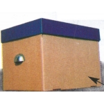 ΚΟΥΤΙ ΜΕ ΜΠΟΡΝΤΩ ΚΑΠΑΚΙ Υ34Χ42Χ34εκ