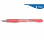 PILOT ΣΤΥΛΟ G-2 0.7mm ΝΕΟΝ ΚΟΚΚΙΝΟ