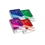 ΣΠΙΡΑΛ SKAG UNIVERSITY LAMINATED 17x25 3ΘΕΜΑΤΩΝ Νο2333