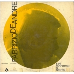 Fabrizio De Andre-Tutti Morimmo Stento