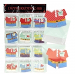 Ευχετήριες κάρτες μίνι