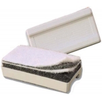 ΣΦΟΥΓΓΑΡΙ ΑΣΠΡΟΠΙΝΑΚΑ MUNGYO 60x140mm 4πλο