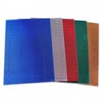 ΧΑΡΤΟΝΙΑ ΟΝΤΟΥΛΕ COLORFIX 50χ70ΜΕΤΑΛΛΙΖΕ