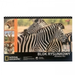 -ΜΠΛΟΚ ΖΩΓΡΑΦΙΚΗΣ 32Φ NATIONAL GEOGRAPHIC 32x22cm