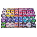 ΠΗΛΟΣ STAEDTLER 57gr FIMO-SOFT 202 GLITTER RED