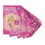STICKER BOOK 15X24 BARBIE