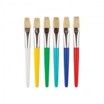 Πινέλα Centrum πλακέ 20mm “GIRAFFE”