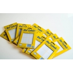 STEF ΕΤΙΚΕΤΕΣ ΑΥΤΟΚΟΛΛΗΤΕΣ Ν 22 013x035 40φ