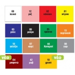 ΧΑΡΤΙ ΒΕΛΟΥΤΕ 50Χ70 ΓΚΡΙ