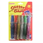 ΧΡΥΣΟΚΟΛΛΑ ΣΕΤ=6ΧΡΩΜΑΤΑ 10ml