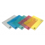 SKAG ΦΑΚΕΛΛΟΣ ΡΡ ΜΕ ΚΟΥΜΠΙ Α4 ΧΡΩΜ.FANCY ΔΙΑΦ