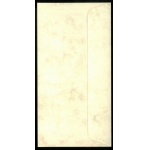 Φάκελος χρωματιστός DL224Χ114 Μάρμαρο Κίτρινο