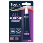 BOSTIK All Purpose Glue ΚΟΛΛΑ ΓΕΝΙΚΗΣ ΧΡΗΣΗΣ 20ML (30813296)