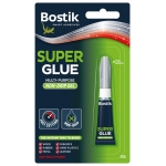 BOSTIK Κόλλα στιγμής Super Glue Non-Drip Gel 3gr