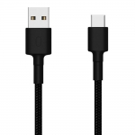 Xiaomi Mi Cable Micro USB -Type-C Braided Black (SJV4109GL) (XIASJV4109GL)