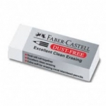 ΓΟΜΑ FABER CASTELL DUST FREE VINYL ΛΕΥΚΗ.