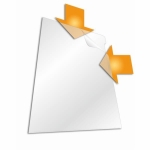 ΖΕΛΑΤΙΝΕΣ DURABLE Γ ΜΑΤ 120mic