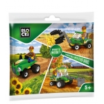 BLOCKI MY FARM ΧΟΡΤΟΚΟΠΤΙΚΟ MINI - BLISTER  5+ KB0342 ΤΕΜ 47