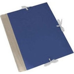 Ντοσιέ αρχείου με κορδόνια