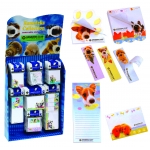 AYTOKOΛΛΗΤΑ ΧΑΡΤΑΚΙΑ ΣΗΜΕΙΩΣΕΩΝ HANADEKA CLUB