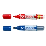 ΜΑΡΚΑΔΟΡΟΣ ΑΣΠΡΟΠΙΝΑΚΑ BOARD MASTER ΜΠΛΕ W-015