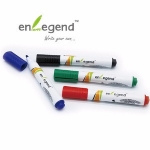 Μαρκαδόρος ασπροπίνακα Enlegend Μαύρο