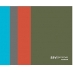 ΤΕΤΡΑΔΙΟ SAVI PREMIUM ΚΑΡΦΙΤΣΑ B5