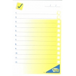 ΧΑΡΤΑΚΙΑ 3Μ ΤΗΛ.ΜΗΝΥΜΑΤΑ 75Χ105mm