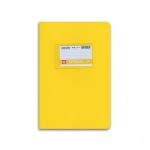 Τετράδιο Special Typotrust Κίτρινο Φ50 ριγέ