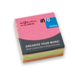 ΧΑΡΤΑΚΙΑ INFO ΚΥΒΟΣ ΜΙΝΙ 50Χ50 ΦΩΣΦΟΡΟΥΧ