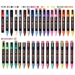 ΜΑΡΚΑΔΟΡΟΣ POSCA ΜΕΣΑΙΟ LIGHT GREEN