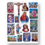 -ΣΤΙΚΕΡ ΠΑΣΧΑ ΚΑΡ=26x20cm