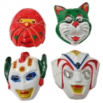 ΜΑΣΚΑ ΠΛΑΣΤΙΚΗ 6 ΣΧΕΔΙΑ