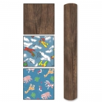 ΑΥΤΟΚΟΛΛΗΤΟ ΡΟΛΟ ΜΕ ΣΧΕΔΙΑ 45cm x1,5m